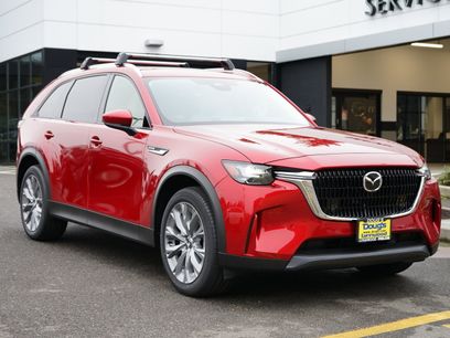 New 2026 MAZDA CX-90 3.3 Turbo w/ Preferred Package