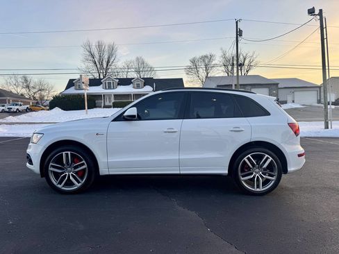 Used 2016 Audi SQ5 Premium Plus w/ Technology Package image 3