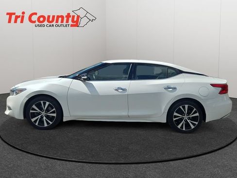 Used 2018 Nissan Maxima 3.5 SV FWD image 4