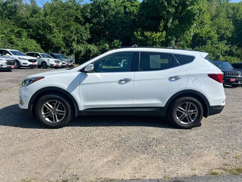 Used 2018 Hyundai Santa Fe Sport w/ 2.4L Value Package 02 AWD/4WD image 2