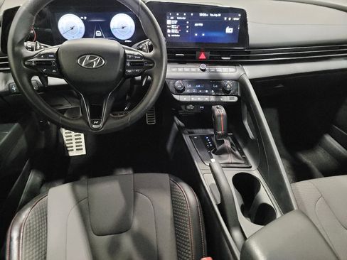 Used 2023 Hyundai Elantra N Line FWD image 22