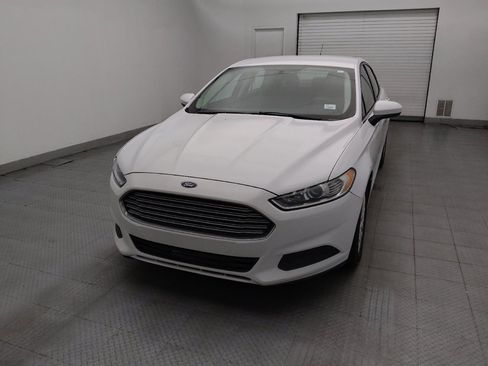 Used 2014 Ford Fusion S FWD image 15