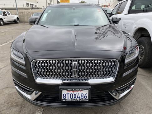 Used 2019 Lincoln Nautilus Reserve image 3