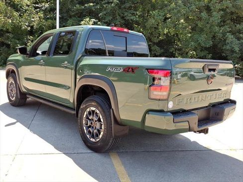 Used 2023 Nissan Frontier PRO-4X w/ Pro Convenience Package AWD/4WD image 5