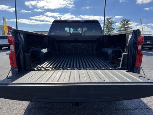 Used 2019 Chevrolet Silverado 1500 LTZ w/ LTZ Plus Package image 25