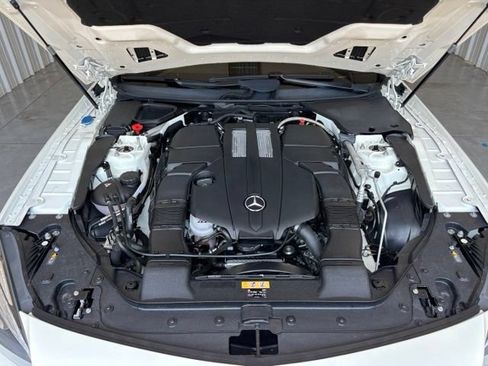Used 2015 Mercedes-Benz SL 400 image 28