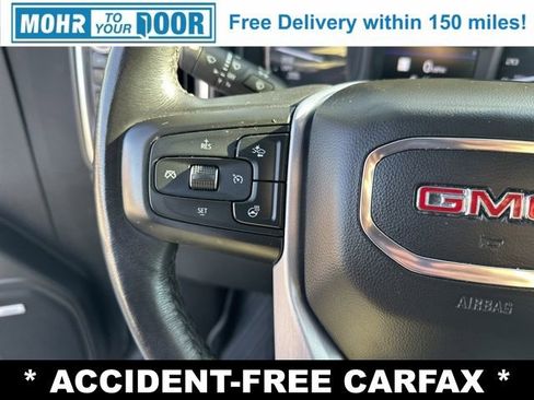 Used 2020 GMC Sierra 1500 SLT w/ SLT Premium Plus Package image 15