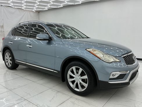 Used 2016 INFINITI QX50 2WD w/ Premium Plus Package image 7