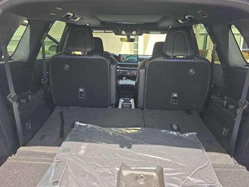 New 2026 INFINITI QX60 Sport w/ Dark Cargo Package image 10