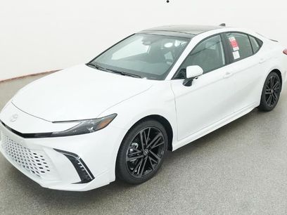 New 2026 Toyota Camry XSE