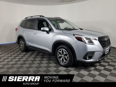 Used 2022 Subaru Forester Premium w/ Popular Package #2