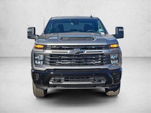New 2026 Chevrolet Silverado 2500 Custom w/ Custom Value Package image 6