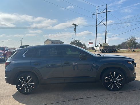 Used 2024 MAZDA CX-50 AWD 2.5 S w/ Cargo Package image 4