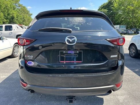 Used 2018 MAZDA CX-5 Touring AWD/4WD image 5