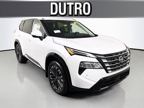 New 2026 Nissan Rogue Platinum w/ Platinum Premium Package image 1