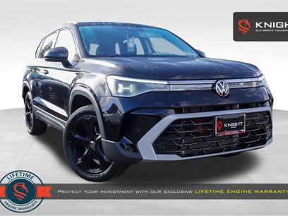 New 2025 Volkswagen Taos SEL