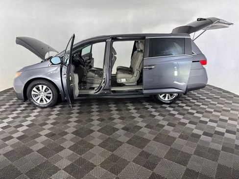 Used 2014 Honda Odyssey EX-L image 12