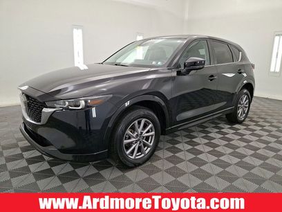 Used 2024 MAZDA CX-5 AWD 2.5 S w/ Select Package