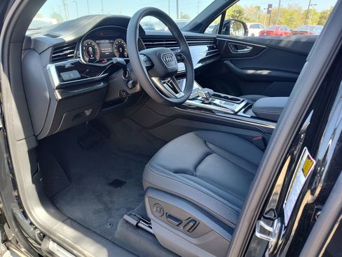 Used 2025 Audi Q7 3.0T Premium Plus w/ Premium Plus Package AWD/4WD image 2