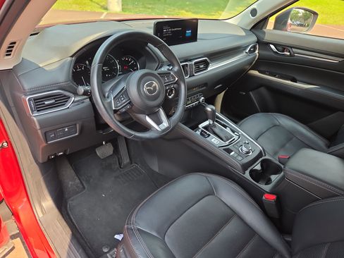 Used 2023 MAZDA CX-5 AWD 2.5 S w/ Premium Plus Pkg image 15