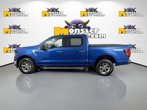 Used 2024 Ford F150 XLT w/ Mobile Office Package AWD/4WD image 8
