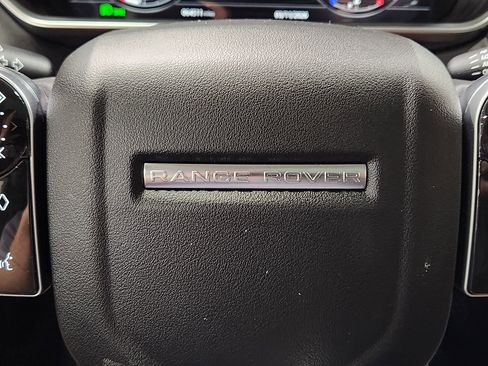 Used 2019 Land Rover Range Rover Sport HSE image 50