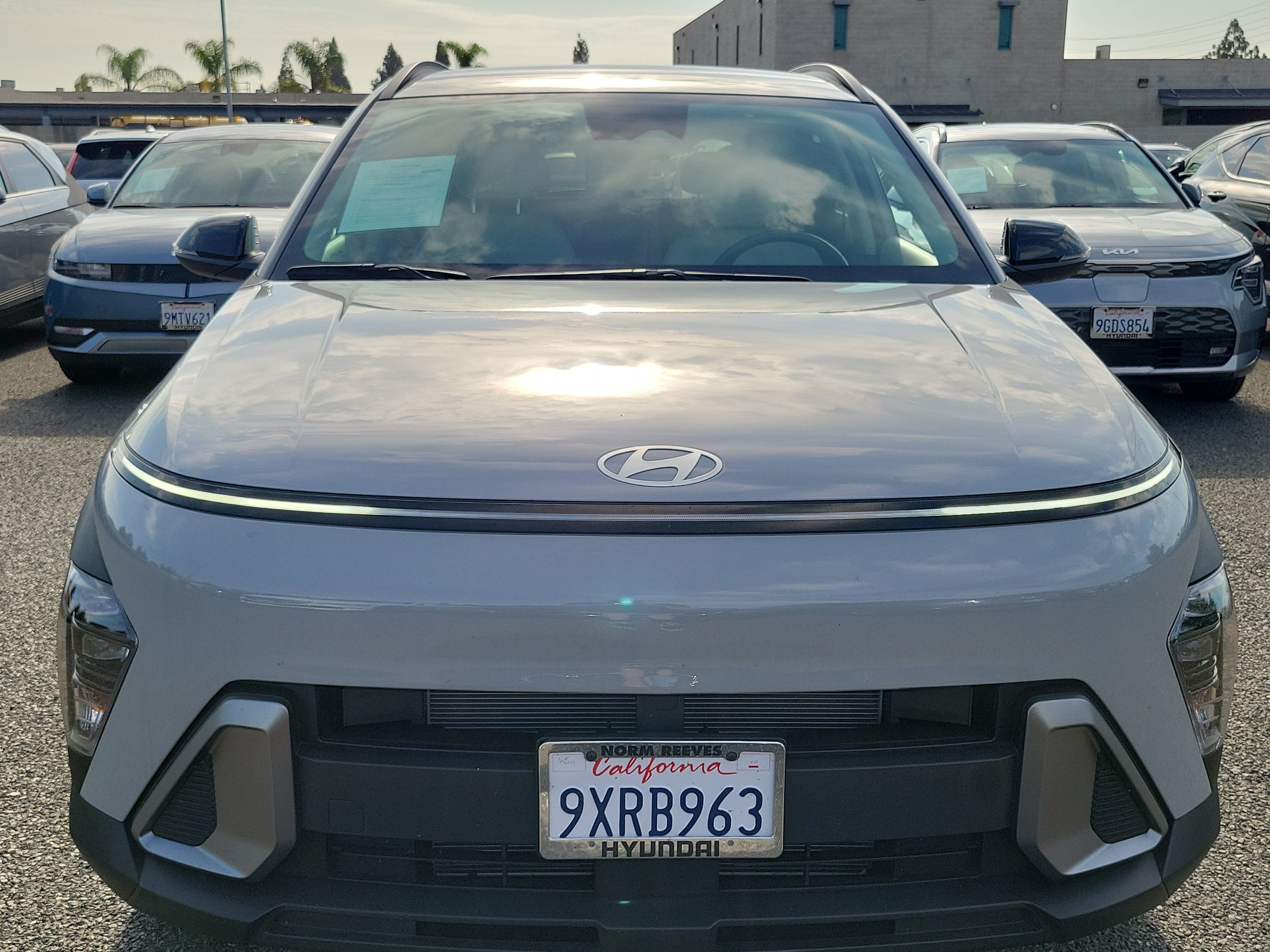 Used 2026 Hyundai Kona SEL Sport FWD image 6
