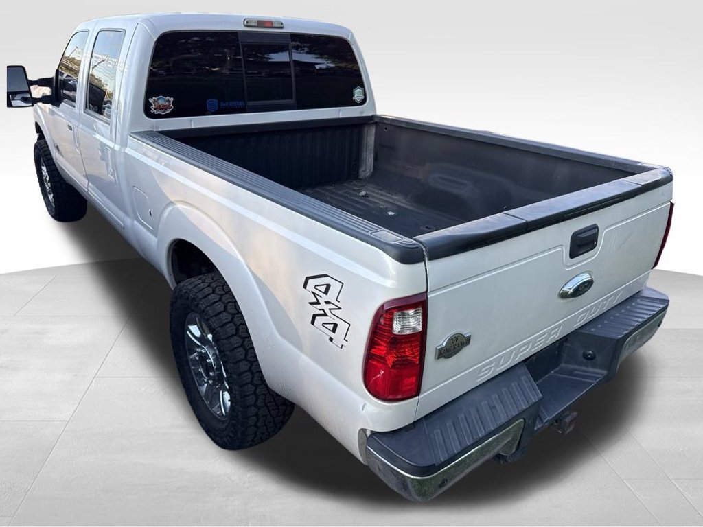 Used 2016 Ford F250 King Ranch AWD/4WD image 4