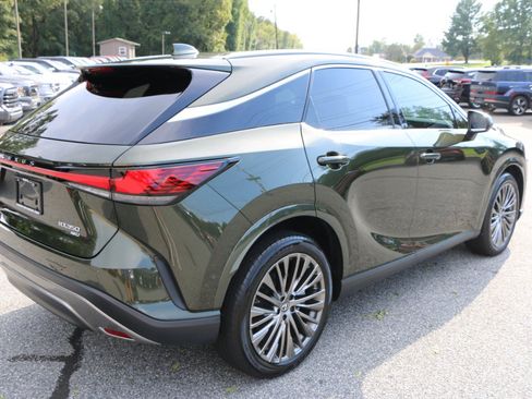 Used 2025 Lexus RX 350 AWD w/ Convenience Package image 8