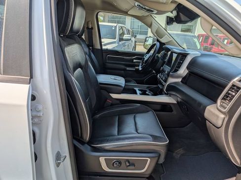 Used 2021 RAM 1500 Laramie AWD/4WD image 31