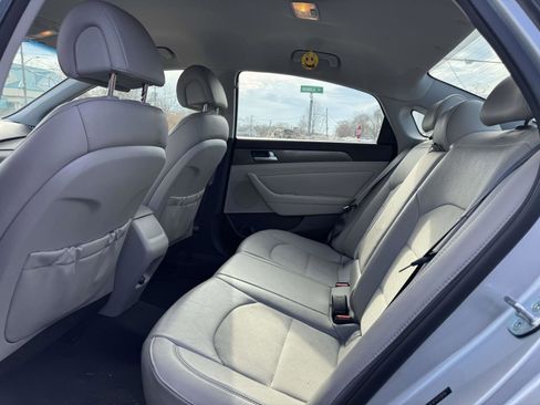 Used 2015 Hyundai Sonata Sport w/ Option Group 03 image 9