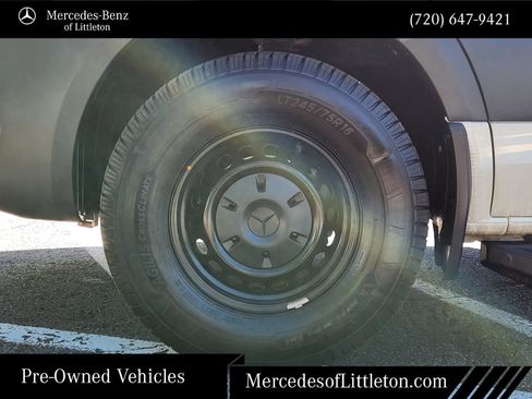 Used 2023 Mercedes-Benz Sprinter 1500 image 10