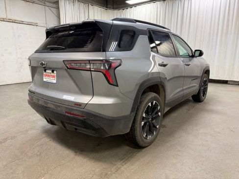 Used 2026 Chevrolet Equinox RS w/ Convenience Package III AWD/4WD image 5