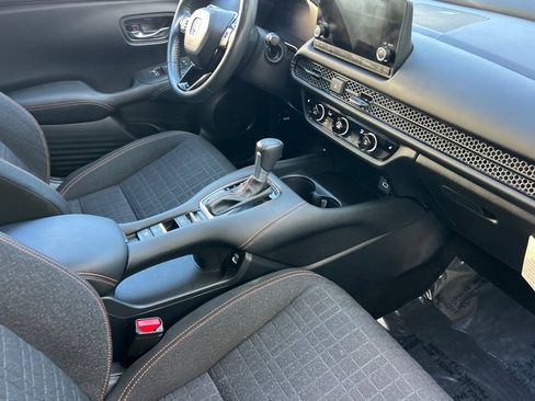 Certified 2023 Honda HR-V Sport image 32