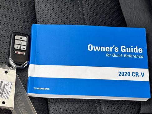 Used 2020 Honda CR-V EX-L image 10