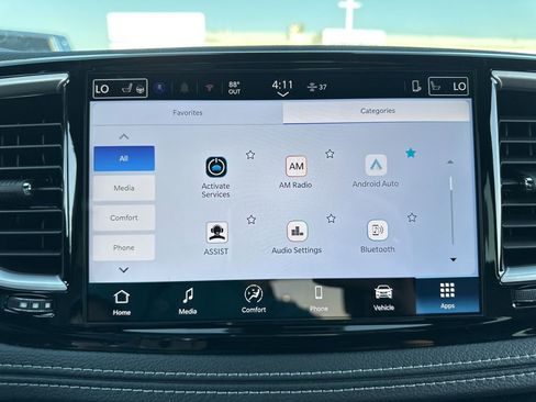 New 2026 Chrysler Pacifica Select image 41