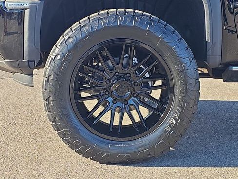 New 2026 GMC Sierra 2500 Denali Ultimate w/ Max Trailering Package AWD/4WD image 19
