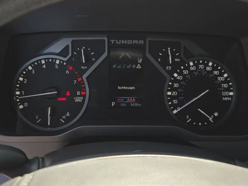 Used 2026 Toyota Tundra SR AWD/4WD image 19