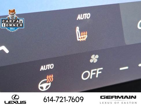Certified 2025 Lexus NX 350 AWD w/ Accessory Package (2T) image 33