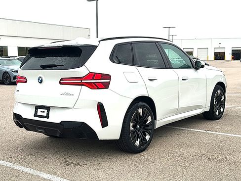 New 2026 BMW X3 xDrive30i w/ Premium Package AWD/4WD image 8