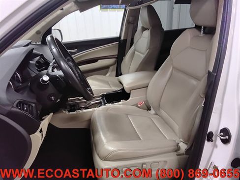 Used 2018 Acura MDX SH-AWD w/ Technology Package image 10