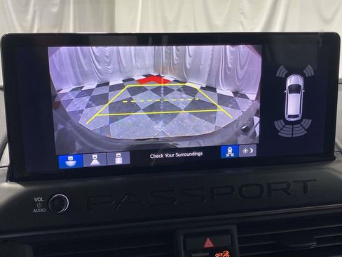 New 2026 Honda Passport TrailSport image 29