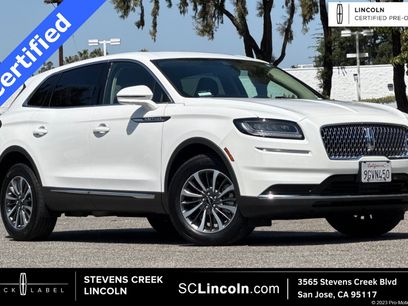 Certified 2023 Lincoln Nautilus AWD