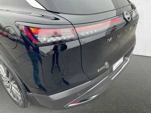 New 2026 Nissan Murano SL AWD/4WD image 31