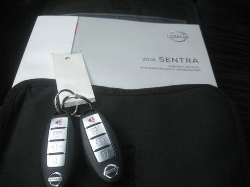Used 2018 Nissan Sentra SV image 20