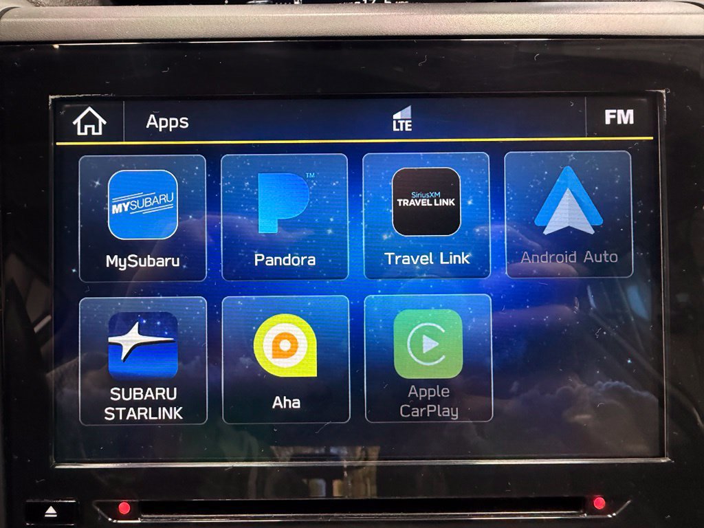 Used 2019 Subaru Crosstrek 2.0i Limited w/ Moonroof Package w/Navigation AWD/4WD image 35