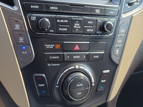Used 2018 Hyundai Santa Fe Limited w/ Cargo Package FWD image 24
