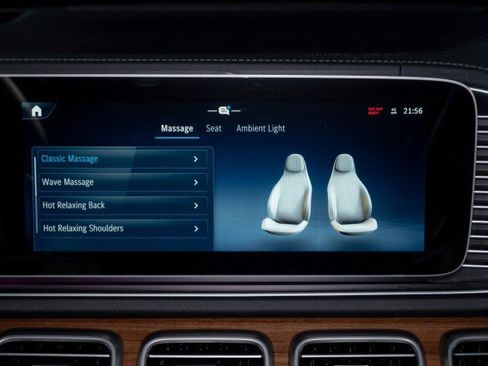 New 2026 Mercedes-Benz GLE 53 AMG 4MATIC image 16