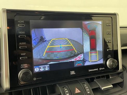 Used 2019 Toyota RAV4 Limited w/ Advanced Technology Package AWD/4WD image 8