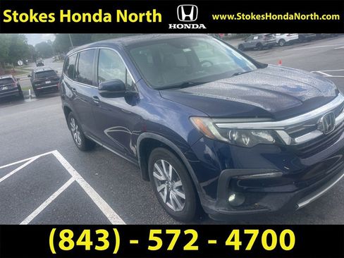 Used 2019 Honda Pilot EX-L image 4
